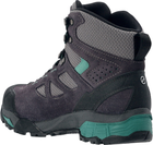 Ботинки Scarpa ZG Lite GTX Wmn 40,5 Dark Gray/Lagoon - изображение 2