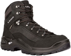 Черевики Lowa Renegade GTX MID 41,5 Deep Black - зображення 3