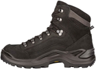 Черевики Lowa Renegade GTX MID 45 Deep Black - зображення 4