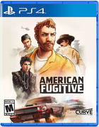 Gra PS4 American Fugitive (Blu-ray płyta) (0812303016110)