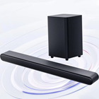 Soundbar TCL Virtual X S64 Series range S643WE 240 W Black (8720568102672) - obraz 10