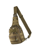 Сумка M-Tac Urban Line City Patrol Fastex Bag Olive