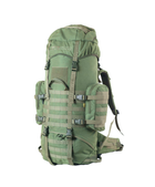 Рюкзак Tactical Extreme Raid Cordura 60л хакі