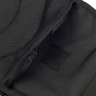 Тактична сумка через плече Tribe Sling Pack 6.5 л Чорна (T-IE-0003-black) - зображення 10