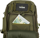 Тактическая сумка через плечо Tribe Sling Pack 6.5 л Оливковая (T-IE-0003-olive) - изображение 12