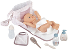 Torba do przewijania dla lalek Smoby Baby Nurse z akcesoriami (3032160088854) - obraz 2