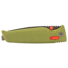 Ніж складаний SOG Altair XR Field Green зелений - зображення 4