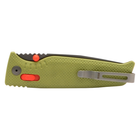 Ніж складаний SOG Altair XR Field Green зелений - зображення 5