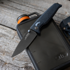 Ніж складаний SOG Altair XR Squid Ink синій - зображення 9