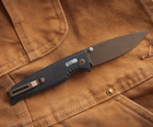 Ніж складаний SOG Altair XR Squid Ink синій - зображення 11