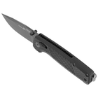 Ніж складаний SOG Terminus XR LTE Carbon/Graphite чорний/сірий - зображення 5