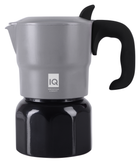 Гейзерная кофеварка IQ Be Chef на 3 чашки (IQ-12101-3)