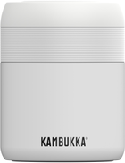 Термоконтейнер Kambukka Bora 600 мл 11-06013 Chalk White (5407005144060)