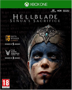 Gra Xbox One Hellblade: Senua’s Sacrifice (Blu-płyta) (0889842428247) - obraz 1