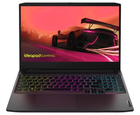 Laptop Lenovo IdeaPad Gaming 3 15ACH6 (82K2027ARM) Shadow Black - obraz 1