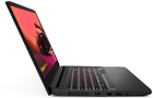 Ноутбук Lenovo IdeaPad Gaming 3 15ACH6 (82K2027ARM) Shadow Black - зображення 7