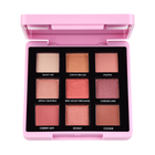 Набор теней для век TopFace Maestro Academy №003 Cherry Passion 7 г