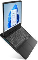 Ноутбук Lenovo IdeaPad Gaming 3 15ARH7 (82SB00C2PB) Onyx Grey - зображення 4