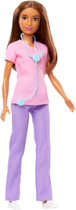 Lalka Mattel Barbie Kariera pielęgniarka 29 cm (0194735003853)