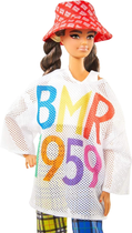 Лялька Mattel Barbie BMR1959 Вуличний стиль Брюнетка 30 см (0887961867275) - зображення 5