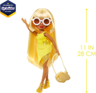 Lalka MGA Rainbow High Swim and Style Fashion Doll Sunny 28 cm (0035051507284) - obraz 3