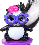 Lalka Pro Kids Enchantimals Sage Skunk z toaletką i zwierzątkiem 15 cm (0887961819793) - obraz 7