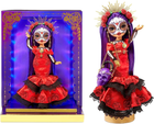 Lalka kolekcjonerska MGA Rainbow High Dia De Los Muertos Maria 28 cm (10035051585883) - obraz 3