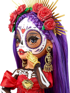 Lalka kolekcjonerska MGA Rainbow High Dia De Los Muertos Maria 28 cm (10035051585883) - obraz 7