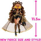 Lalka MGA L.O.L. Surprise 707 OMG Fierce Dolls Royal Bee 29 cm (0035051585251) - obraz 4