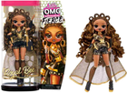 Лялька MGA LOL Surprise 707 OMG Fierce Dolls Royal Bee 29 см (0035051585251) - зображення 5