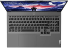 Laptop Lenovo Legion 5 16IRX9 (83DG00ETPB) Luna Grey - obraz 4