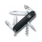 Нож Victorinox Spartan Black Blister (1.3603.3B1)