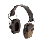 Наушники для стрельбы Allen Shotwave Active Low-profile Earmuff (2256)