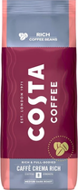 Кава в зернах Costa Coffee Crema Rich 1 кг (KIHCFFKZI0007)