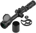 Прицел оптический Discovery Optics HT 6-24x44 SF IR FFP (30 мм, подсветка) - изображение 1