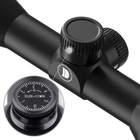 Прицел оптический Discovery Optics MS 4x32 (25.4 мм, без подсветки) - изображение 7