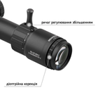 Прицел Discovery Optics ED-LHT GEN2 3-15x50 SFIR FFP-Z MRAD - изображение 6