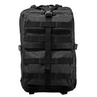 Рюкзак тактический Semi Line 38 Black (A3047-1) TS - изображение 2