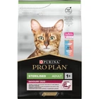 Сухой корм для кошек Purina Pro Plan Sterilised Adult 1+ Savoury Duo для стерилизованных с треской и форелью