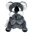 Мягкая игрушка Tigres Коала с детенышем (m423120)