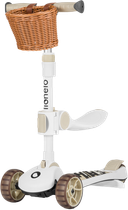Детский самокат Lionelo Franky Beige (LOE-FRANKY BEIGE)