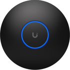 Zestaw 3 obudów do punktów dostępowych Ubiquiti UniFi U6+ Cover Black (nHD-cover-Black-3)