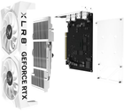 Відеокарта PNY PCI-Ex GeForce RTX 4060 OC XLR8 VERTO DF White Edition 8GB GDDR6 (128bit) (1 x HDMI, 3 x DisplayPort) (VCG40608DFWXPB1-O) - зображення 11