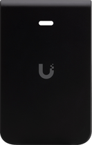 Набір з 3 корпусів для точок доступу Ubiquiti UniFi In-Wall HD Cover Black (IW-HD-BK-3)