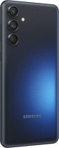 Мобільний телефон Samsung Galaxy M55 5G 8/128GB DualSim Dark Blue (SM-M556EZKAEUB) - зображення 5