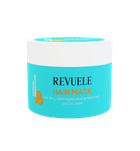 Маска для волосся Відновлення та Зволоження Repair&Moisture Hair Mask Revuele 300мл