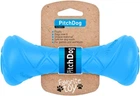 Игровая гантель для апортировки Collar PitchDog 7 см Голубая