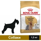 Сухий корм Royal Canin Yorkshire Terrier Adult