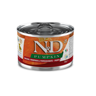 Влажный корм для собак Farmina N&D Grain Free Pumpkin Chicken Puppy Mini