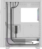 Obudowa Natec Genesis Diaxid 605 ARGB White (NPC-2173) - obraz 4